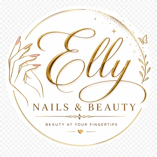 Elly Nails & Beauty Logo